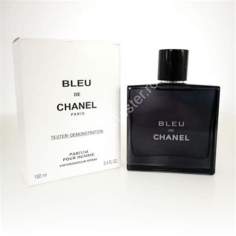 chanel bleu de chanel 100ml tester